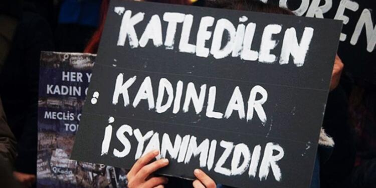 Antalya’da bir kadın katledildi