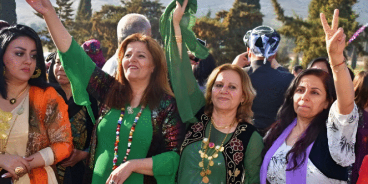 Güney Kürdistan Kürt Kadınlar Birliği Platformu kuruluyor