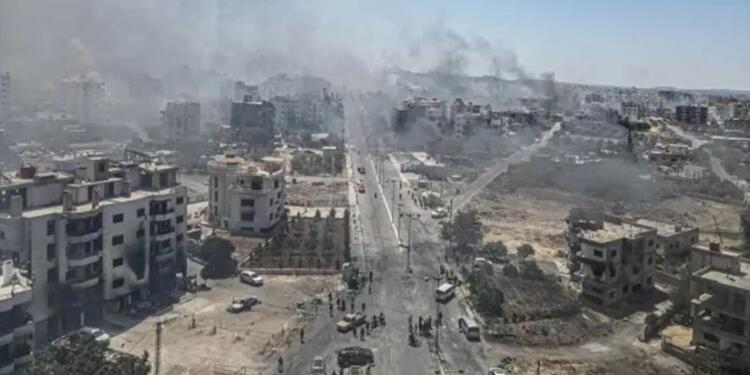 ‘Dürzi ve Alevi halkların çığlığına sessiz kalmayalım’