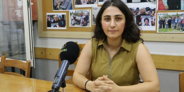 Roman tutsak Kıskaç’ın yaşamı tehlikede: Tahliye edilmeli