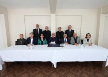 DEM Parti’den Kürdistan Bölgesi’ndeki program için önemli duyuru