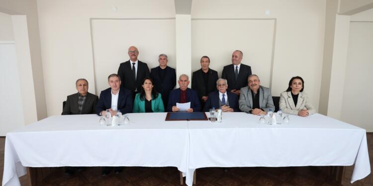 DEM Parti’den Kürdistan Bölgesi’ndeki program için önemli duyuru