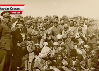 Katliam çocuğu olmak nedir?