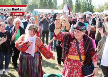 Dersim kültürünü yaşatmak