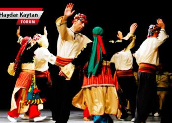 Devlet dışı ahlaki toplum: Aleviler