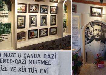 Elegez’in Eteğinde Bir Hafıza Mekânı: Qazi Muhammed Müzesi