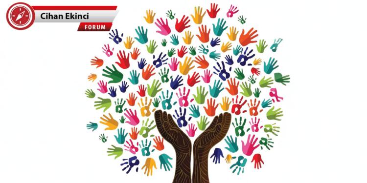 Elma kökenli armut: Tekçi kimlik bilimi