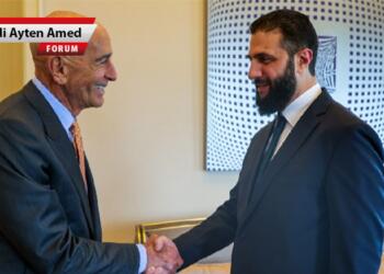 Federalizmi kendi ülkesinde demokratik, Suriye’de ise ‘işe yaramaz’ gören batılı akla dair