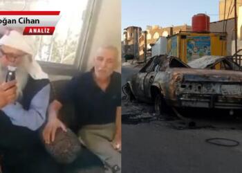 Süveyda’da yaşananların perde arkası!