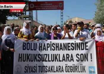 Cezaevlerini norm dışı devlet mi yönetiyor?