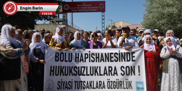 Cezaevlerini norm dışı devlet mi yönetiyor?