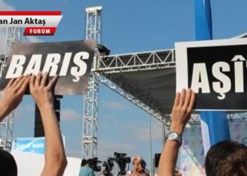 Artık barış olsun…