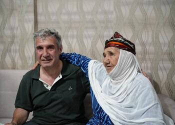 Veysi Aktaş İmralı’dan mesaj getirdi: İmralı Adası’nı barış adası yapacağız