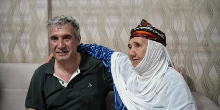 Veysi Aktaş İmralı’dan mesaj getirdi: İmralı Adası’nı barış adası yapacağız