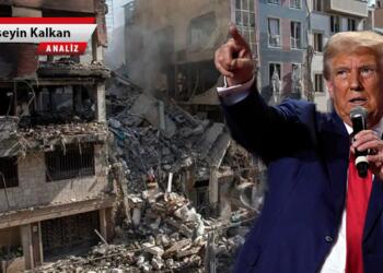 Trump, İran’ın bütününü istiyor