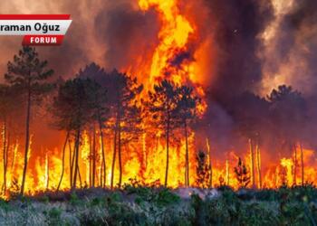 Yangınlar maden şirketlerine yaratılan bir fırsat mı?