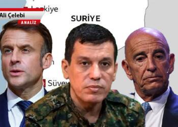 Suriye için Paris toplantıları