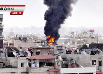 Suriye: Süveyda’dan Şam’a