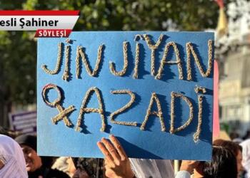 Saliha Ayata: Kürt kadını kazanırsa herkes kazanır