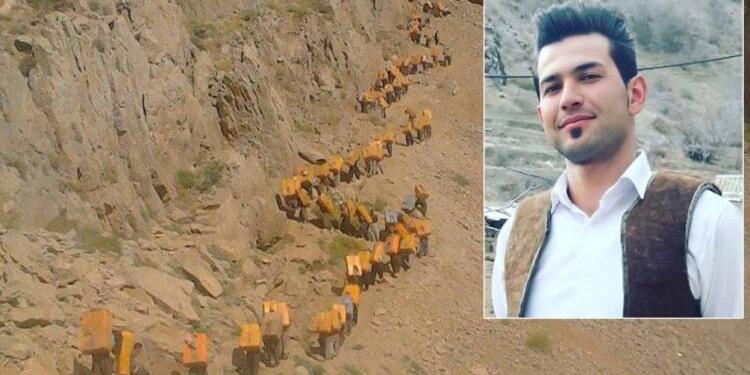 Meriwan’da bir Kürt kolber katledildi