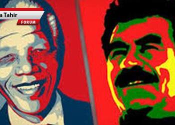 Özgürlük ve barış umudu adına