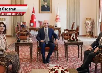 Sembollerin ötesinde, süreçte hukuki güvence ihtiyacı