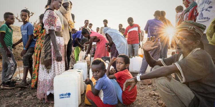 UCM: Sudan’da insanlığa karşı suç işleniyor