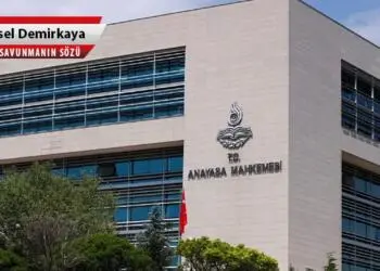 Siyasi kayyumun yasal dayanağı iptal edilir mi?