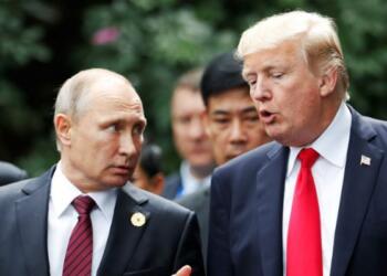 Trump, Putin’le Ukrayna ve İran’ı konuştu: Hayal kırıklığına uğradım