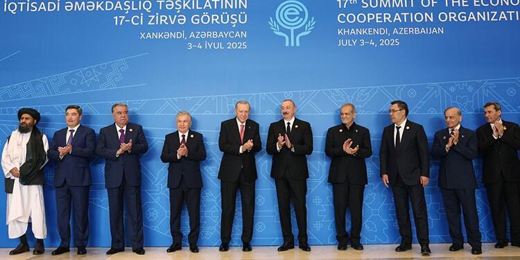 Dağlık Karabağ’da Ekonomi Zirvesi düzenlendi