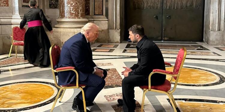 ABD ve Ukrayna arasında İHA anlaşması