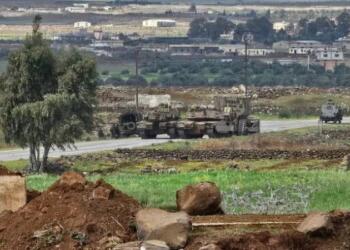 İsrail’den Suriye’ye operasyon