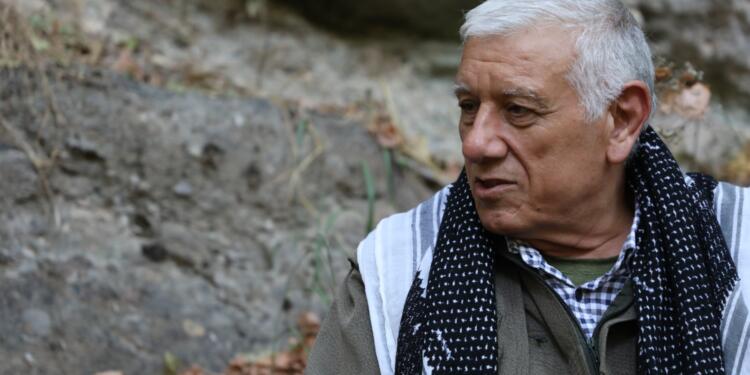 KCK Eşbaşkanı Cemil Bayık gazetemize konuştu