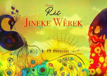 Koma Rêç’in ilk eseri yayınlandı