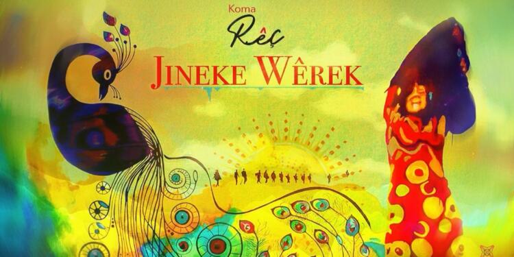 Koma Rêç’in ilk eseri yayınlandı