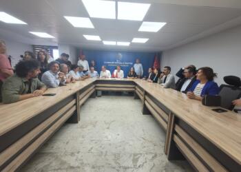 Serra Bucak: Belediye başkanlarının yeri cezaevi değildir