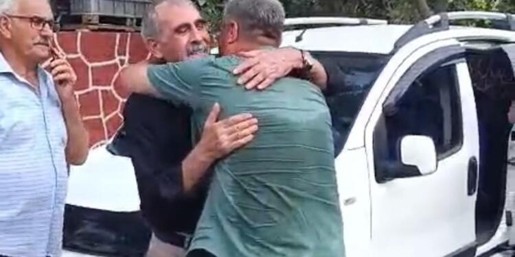 32 yıllık tutsaklıktan sonra tahliye oldu