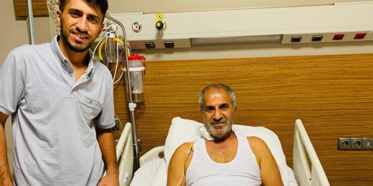 İnfazı 6 ay ertelenen hasta tutsak Hadi Elçiçek yaşamını yitirdi