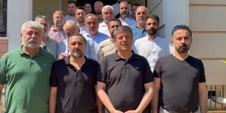 Semsûr Belediye Başkanvekilliğine Ufuk Bayır seçildi