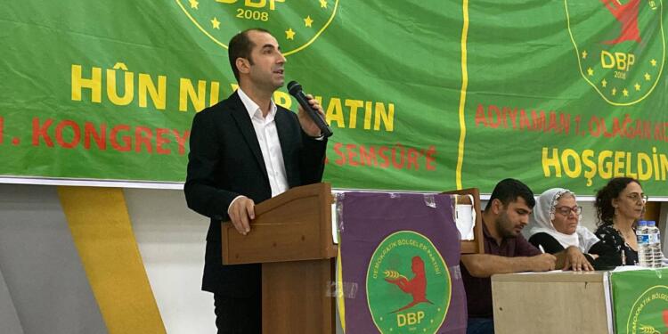 Keskin Bayındır: Yeni dönemde daha fazla örgütleneceğiz