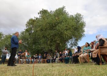Demokratik Toplum Buluşmaları: ‘Sürecin yürütücü Öcalan’dır, ona güvenimiz sonsuzdur’