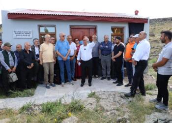 Dîgor’da Qazî Mihemed Müze ve Kültür Evi açıldı