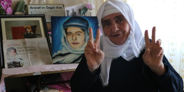 Sema Yüce’nin annesi: Semaların mücadelesiyle bugünlere geldik