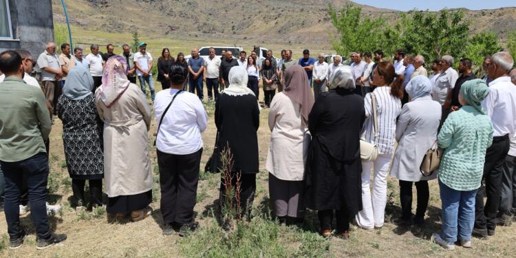 YJA-Star’lı Çesen ve Gözeten için 7 yıl sonra taziye kuruldu