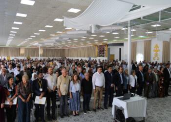 ‘Kürt Ulusal Birliğinin Önemi Konferansı’: Öcalan’ın çağrısını her Kürt sahiplenmeli