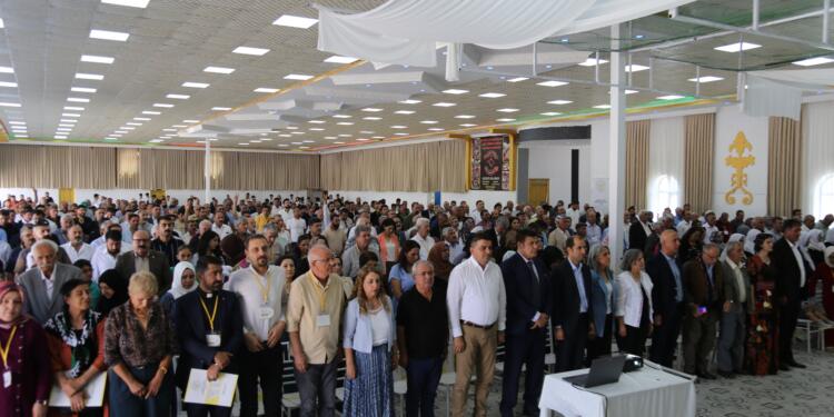 ‘Kürt Ulusal Birliğinin Önemi Konferansı’: Öcalan’ın çağrısını her Kürt sahiplenmeli
