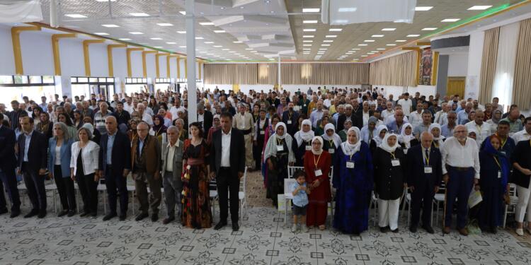 Konferansa katılanlar: Birlik olursak kazanırız