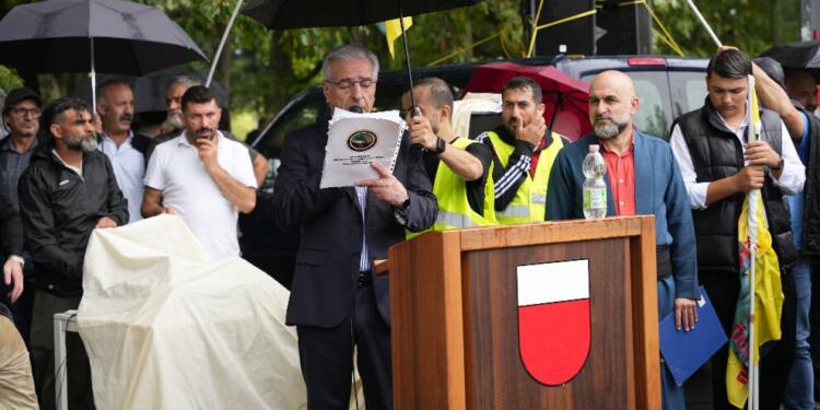 KNK’den 102. yıl deklarasyonu: Kürt halkının geleceği ortak stratejiyle şekillenecek