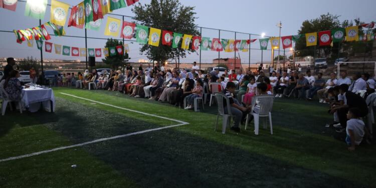 Amed, Agirî ve Êlih’te halk buluşmaları: Devlet şeffaf davranmalı, adım atmalı