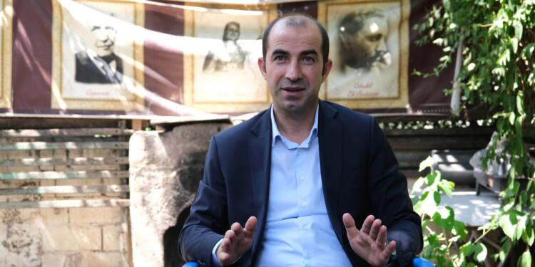 Bayındır’dan Ulusal Kongre için çağrı: Ortak akılla hareket edelim